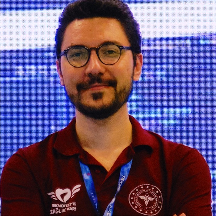 Ural Koç, Radiology advisor to Evreon AI