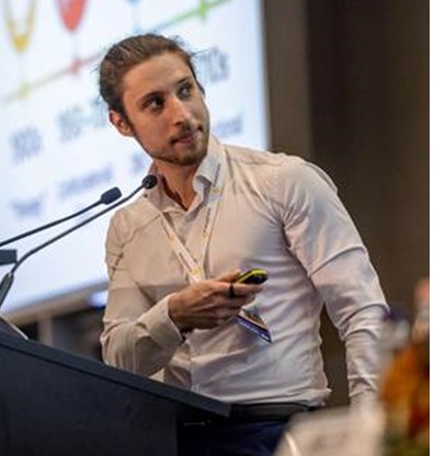 Zsolt Bálint, Neurology advisor to Evreon AI