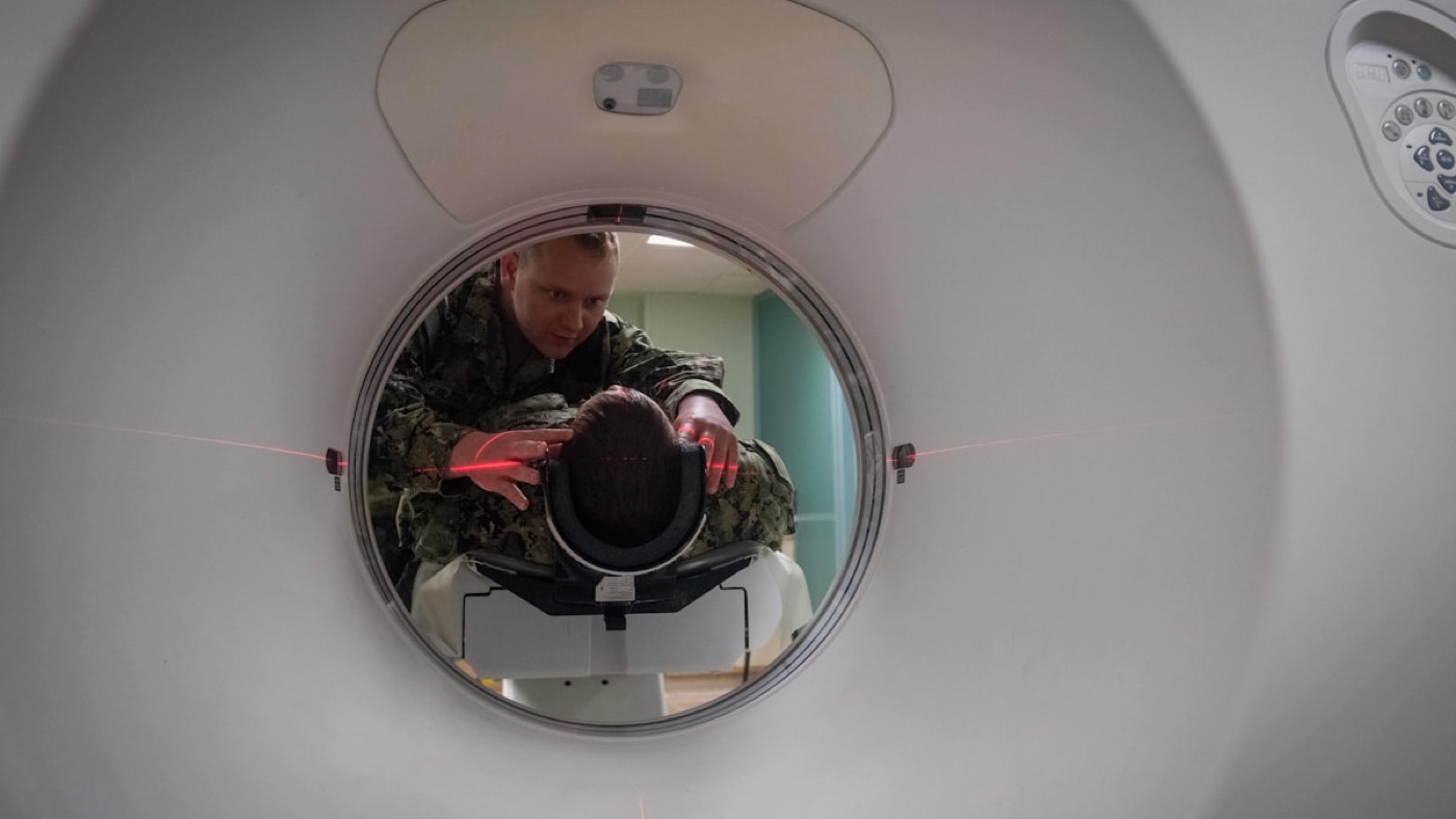 Anatomical imaging review